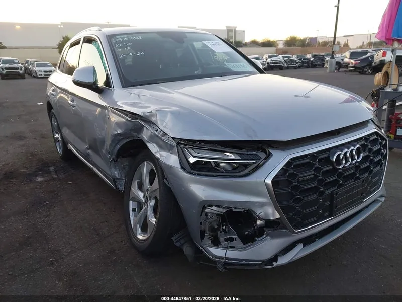 2023 AUDI Q5