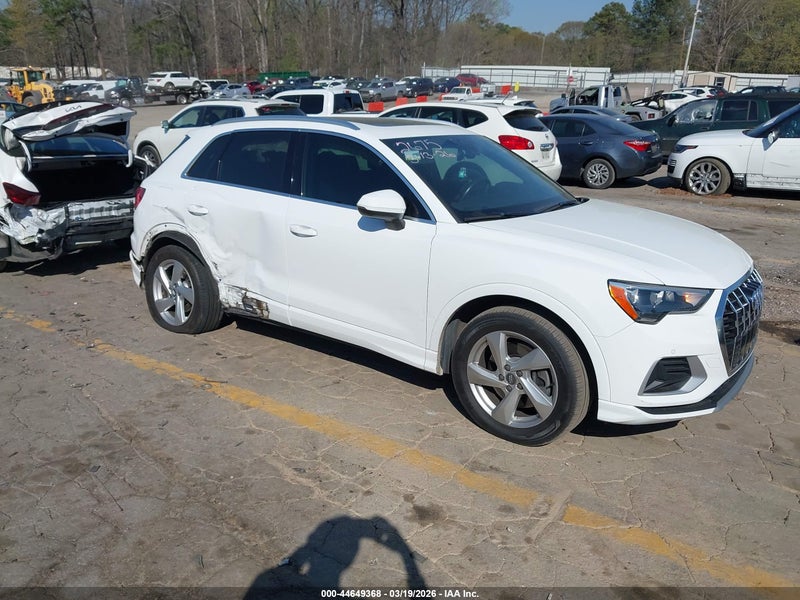 2019 AUDI Q3 Lot #44649368 — VINARCHIVE