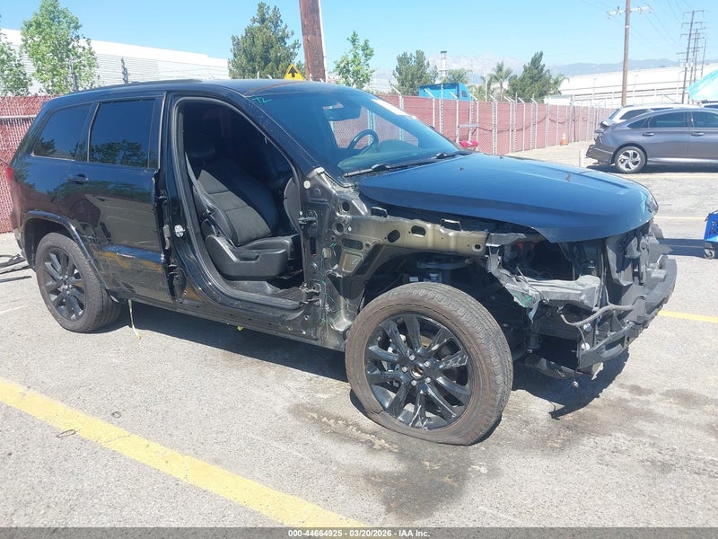 2018 JEEP GRAND CHEROKEE Lot #44664925 — VINARCHIVE