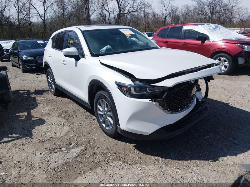 2023 MAZDA CX-5 Lot #44665771 — VINARCHIVE