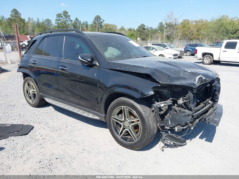 2021 MERCEDES-BENZ GLE 350 Lot #44677266 — VINARCHIVE