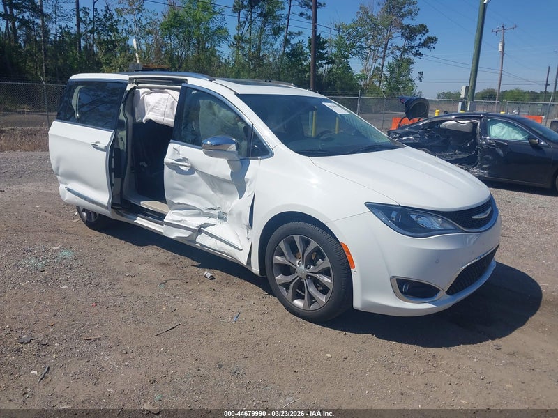 2020 CHRYSLER PACIFICA Lot #44679990 — VINARCHIVE