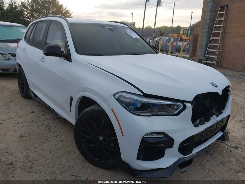 2019 BMW X5
