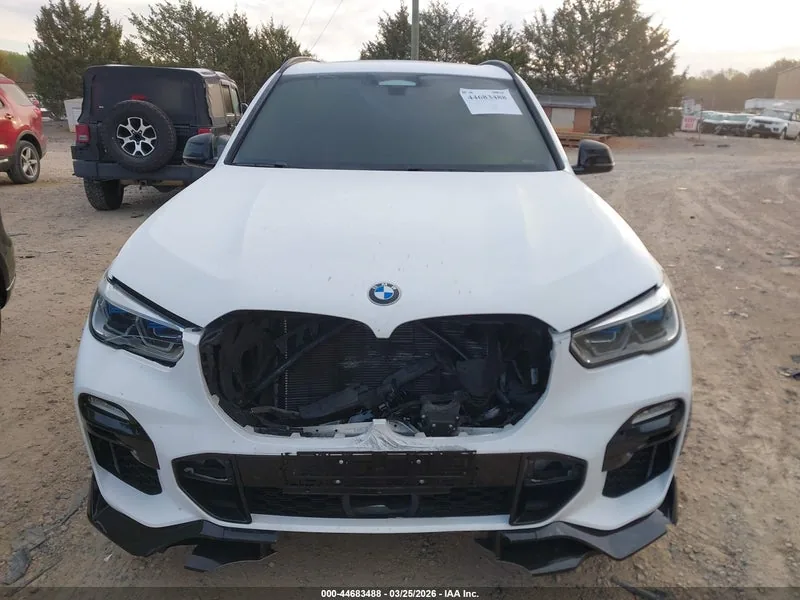 2019 BMW X5 Lot #44683488 thumbnail 12