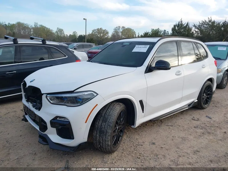 2019 BMW X5 Lot #44683488 thumbnail 2