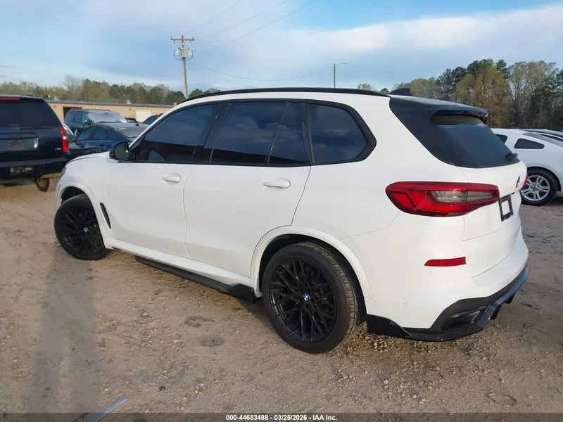 2019 BMW X5 Lot #44683488 thumbnail 3