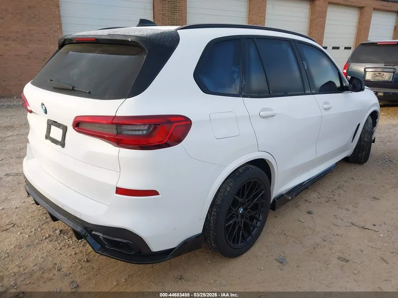 2019 BMW X5 Lot #44683488 thumbnail 4