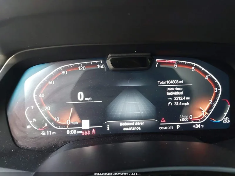 2019 BMW X5 Lot #44683488 thumbnail 7