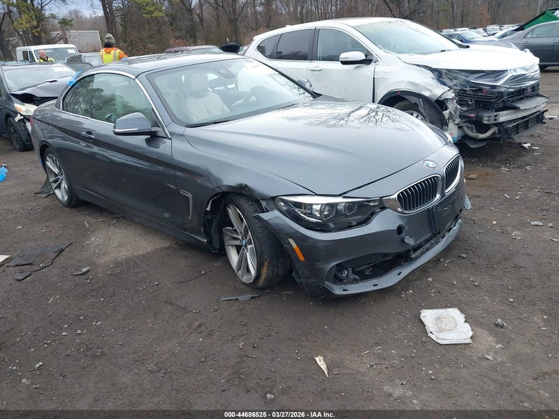 2019 BMW 430I Lot #44686525 — VINARCHIVE