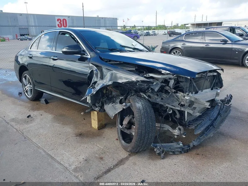 2017 MERCEDES-BENZ E 300