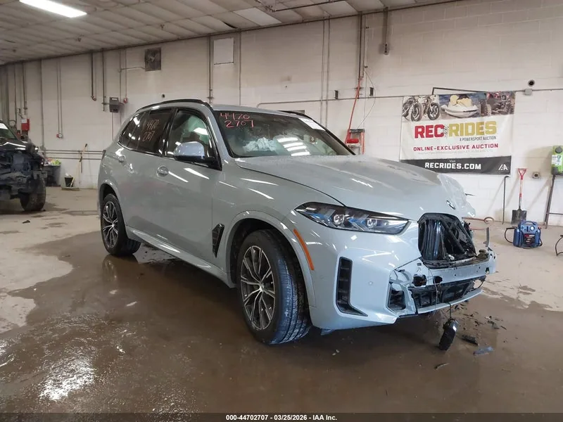 2025 BMW X5