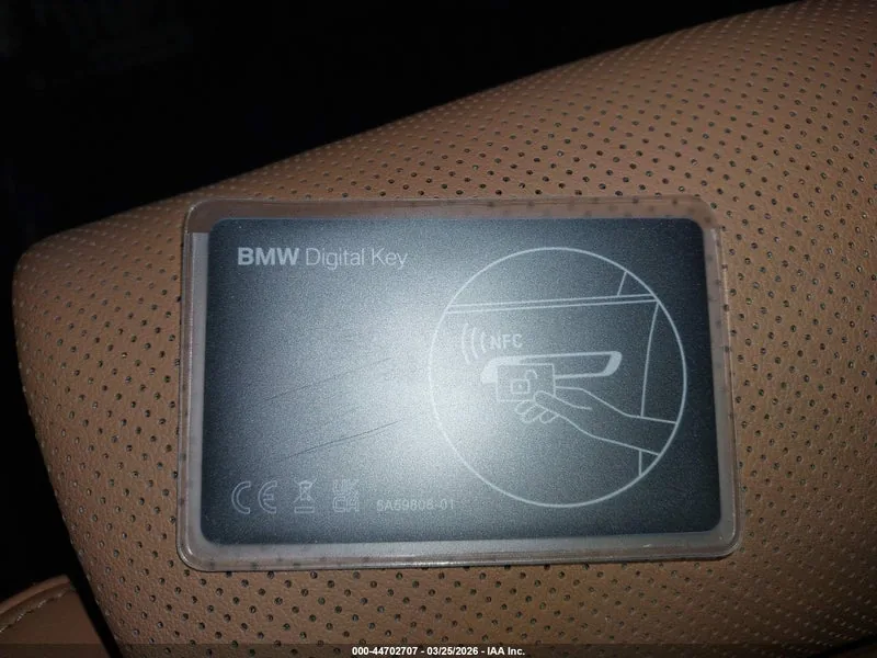 2025 BMW X5 Lot #44702707 thumbnail 11