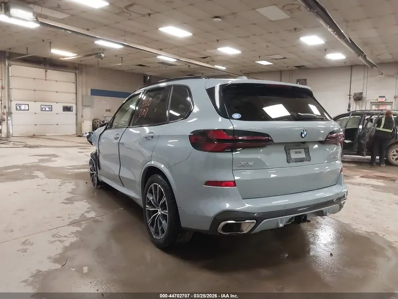2025 BMW X5 Lot #44702707 thumbnail 3