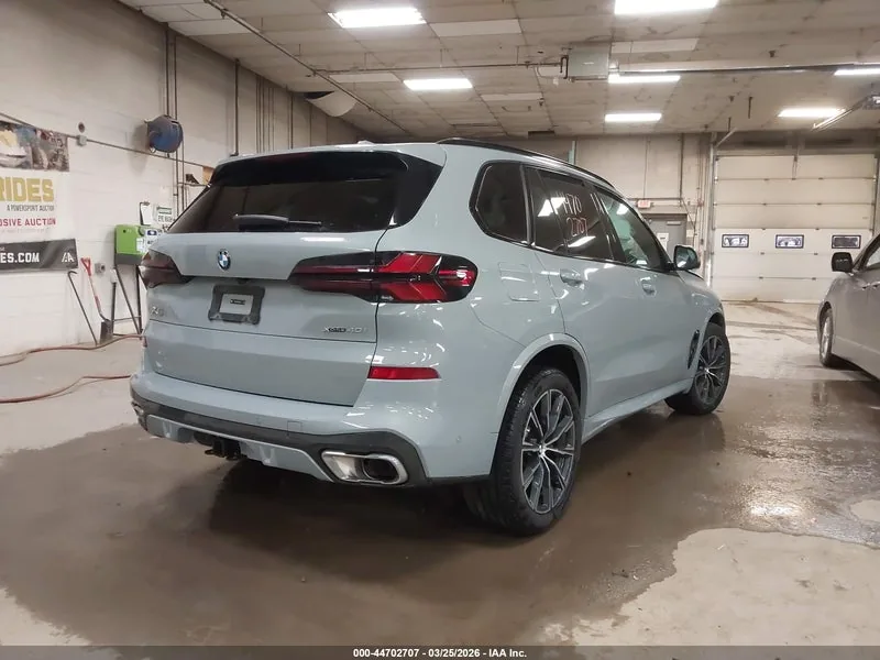 2025 BMW X5 Lot #44702707 thumbnail 4