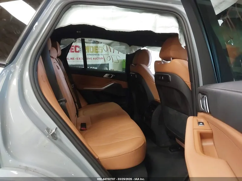 2025 BMW X5 Lot #44702707 thumbnail 8