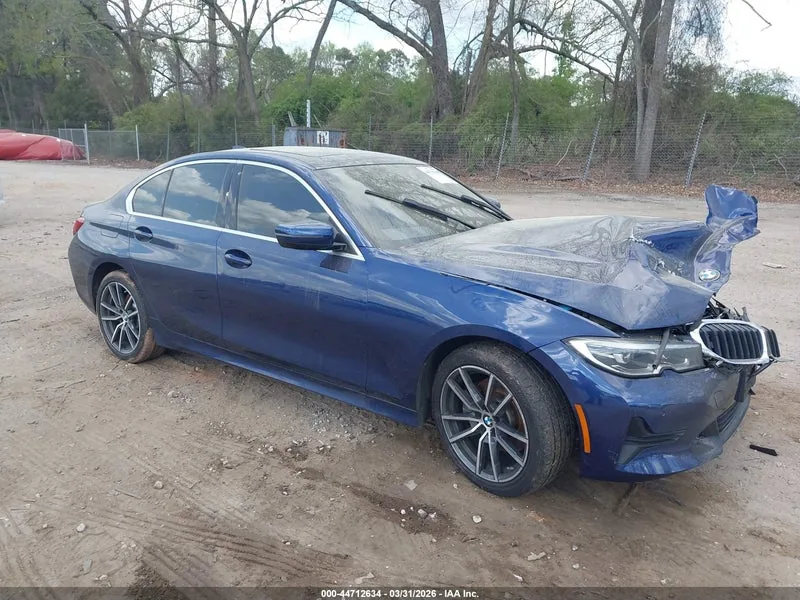 2020 BMW 330I