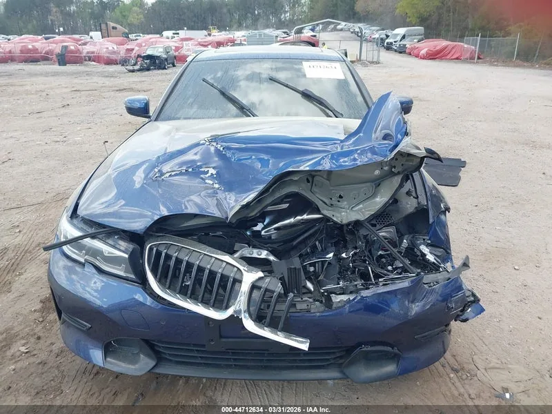 2020 BMW 330I Lot #44712634 thumbnail 13