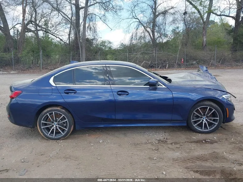 2020 BMW 330I Lot #44712634 thumbnail 14