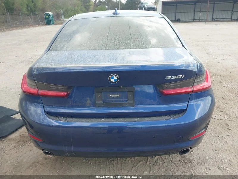 2020 BMW 330I Lot #44712634 thumbnail 17