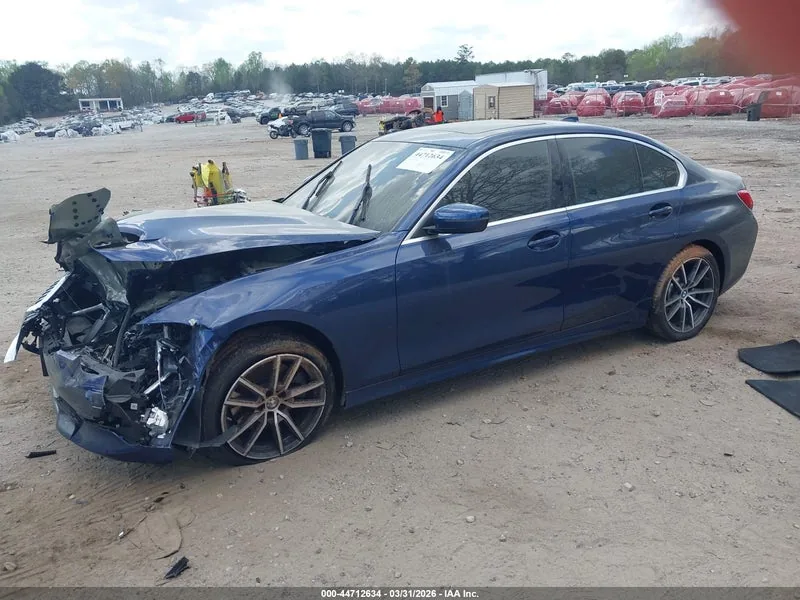 2020 BMW 330I Lot #44712634 thumbnail 2