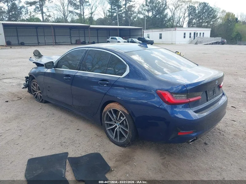 2020 BMW 330I Lot #44712634 thumbnail 3