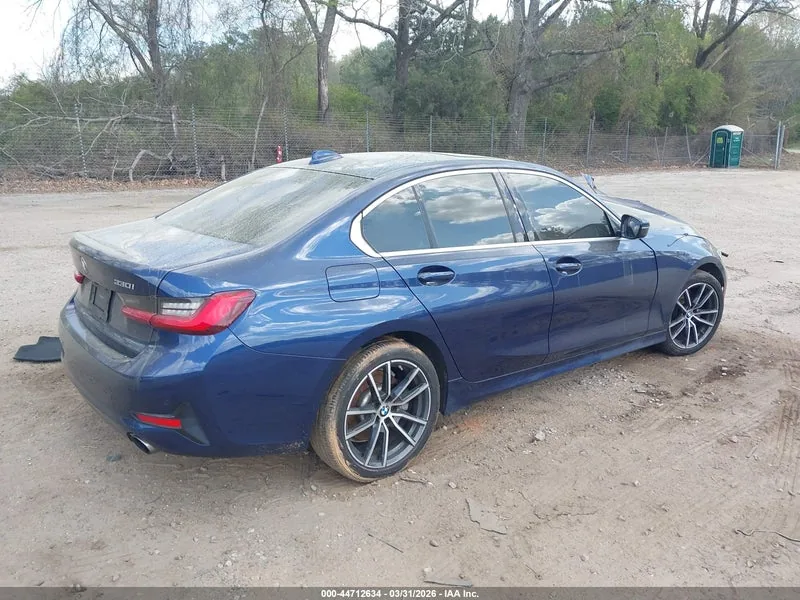 2020 BMW 330I Lot #44712634 thumbnail 4