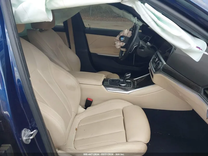 2020 BMW 330I Lot #44712634 thumbnail 5