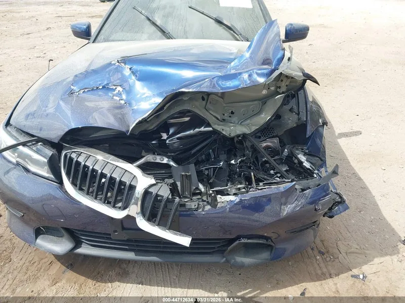 2020 BMW 330I Lot #44712634 thumbnail 6