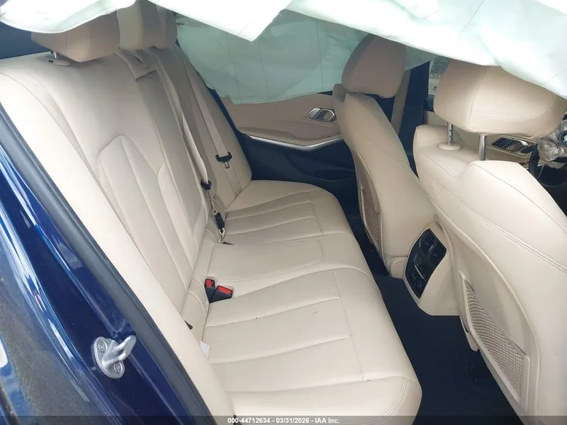2020 BMW 330I Lot #44712634 thumbnail 8