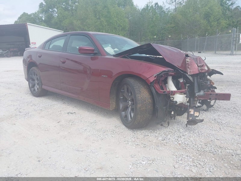 2019 DODGE CHARGER Lot #44718075 — VINARCHIVE