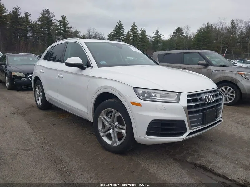 2019 AUDI Q5