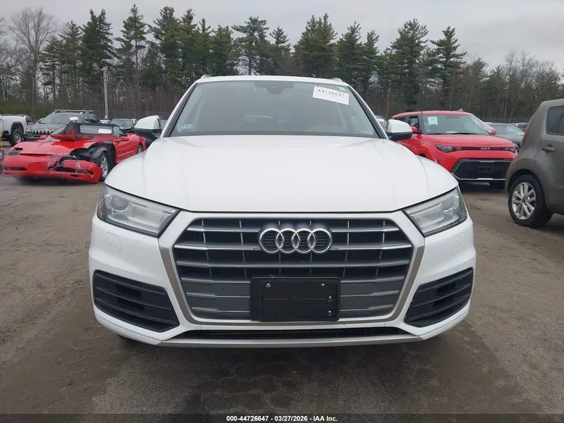 2019 AUDI Q5 Lot #44726647 thumbnail 12