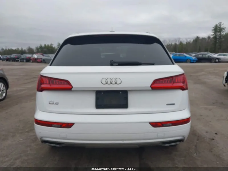 2019 AUDI Q5 Lot #44726647 thumbnail 16