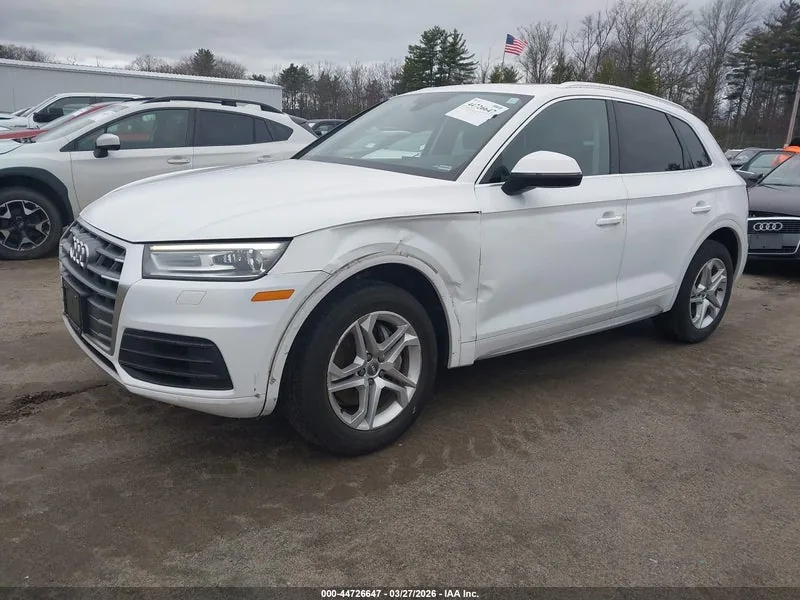 2019 AUDI Q5 Lot #44726647 thumbnail 2