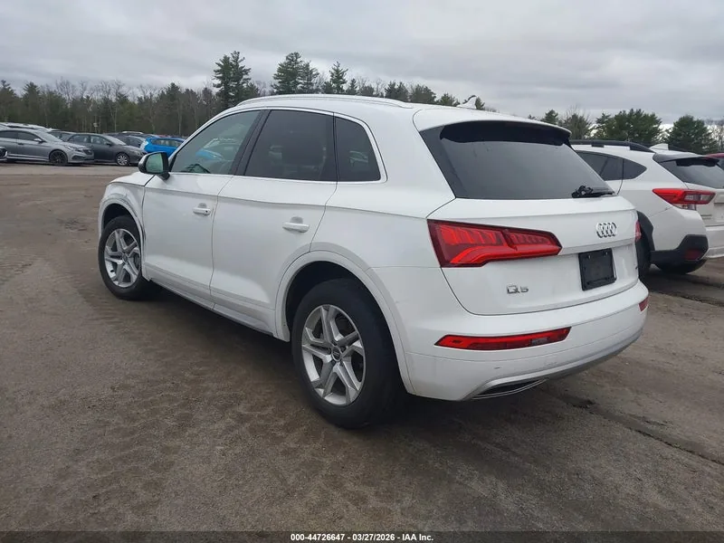 2019 AUDI Q5 Lot #44726647 thumbnail 3