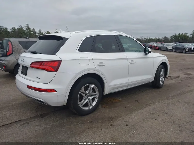 2019 AUDI Q5 Lot #44726647 thumbnail 4