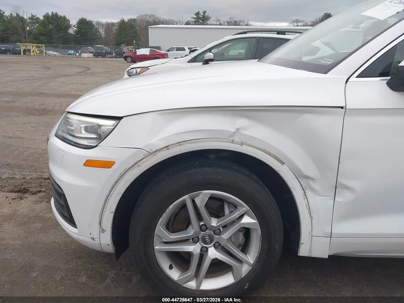 2019 AUDI Q5 Lot #44726647 thumbnail 6