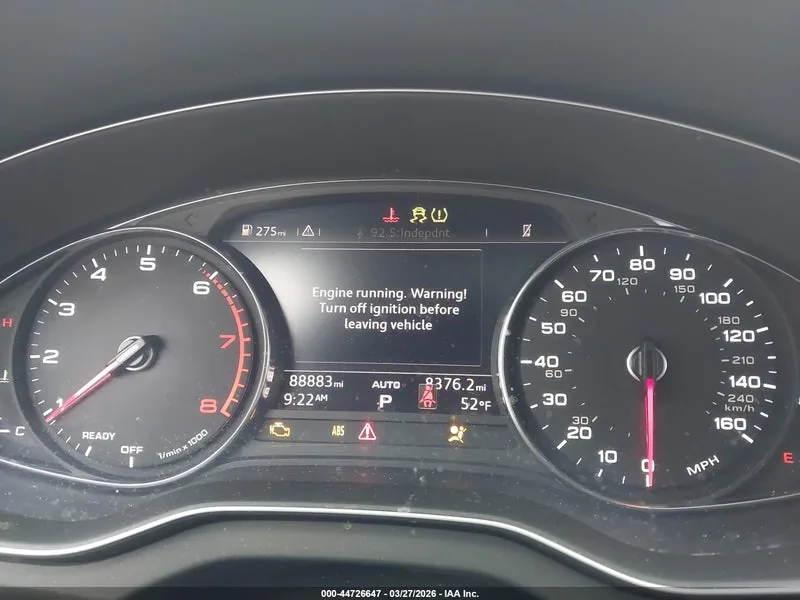 2019 AUDI Q5 Lot #44726647 thumbnail 7