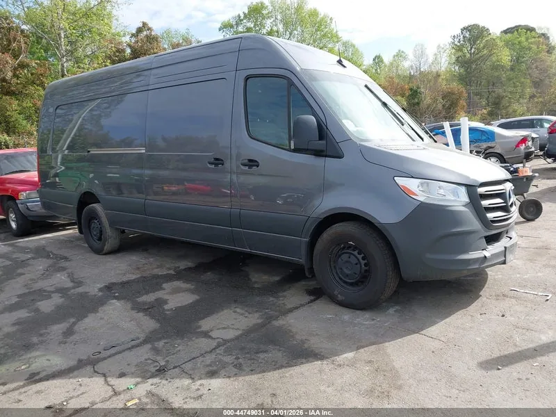 2025 MERCEDES-BENZ SPRINTER 2500