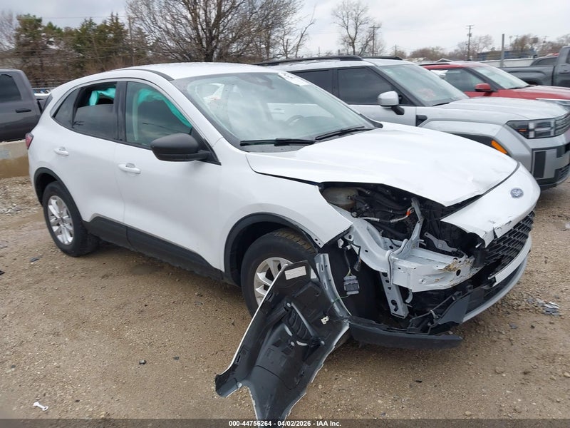 2022 FORD ESCAPE Lot #44756264 — VINARCHIVE