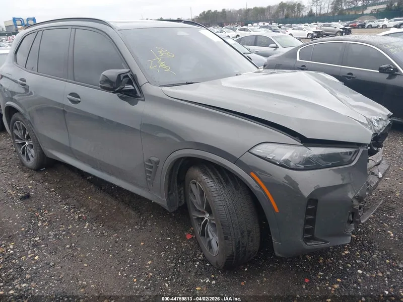 2024 BMW X5