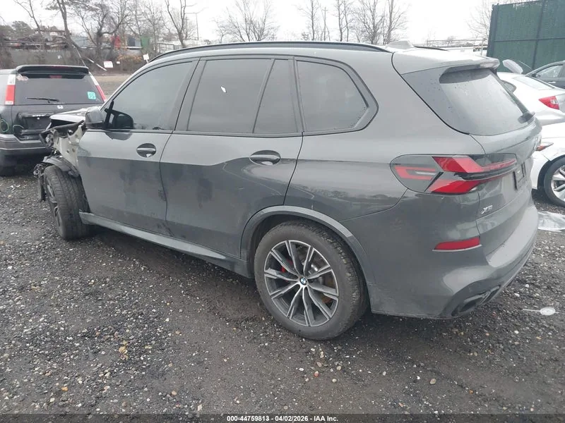 2024 BMW X5 Lot #44759813 thumbnail 3