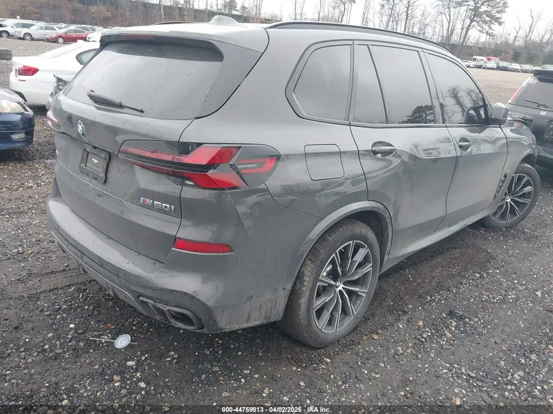 2024 BMW X5 Lot #44759813 thumbnail 4