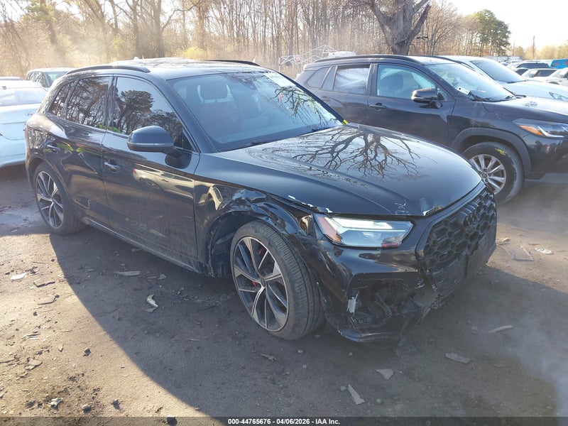 2021 AUDI SQ5 Lot #44765676 — VINARCHIVE