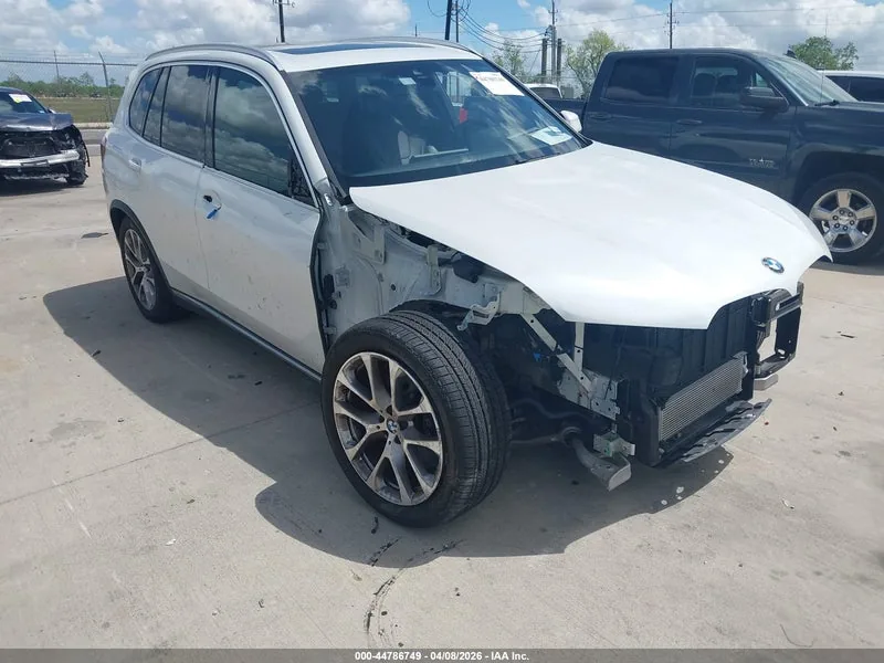 2022 BMW X5