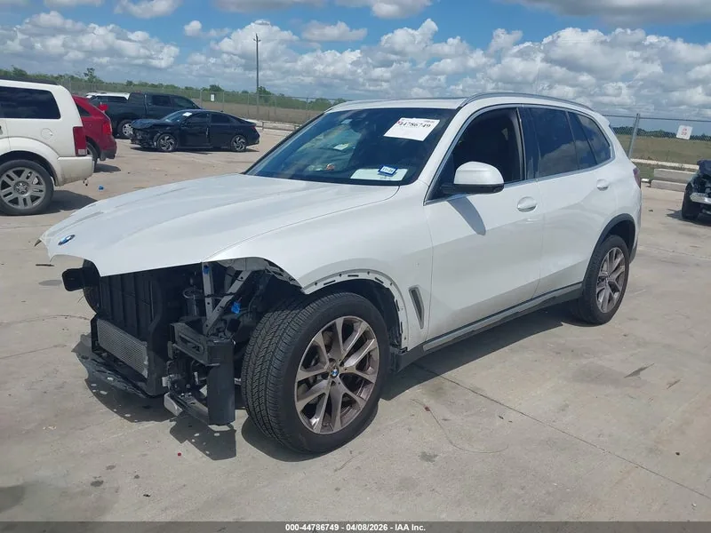 2022 BMW X5 Lot #44786749 thumbnail 2