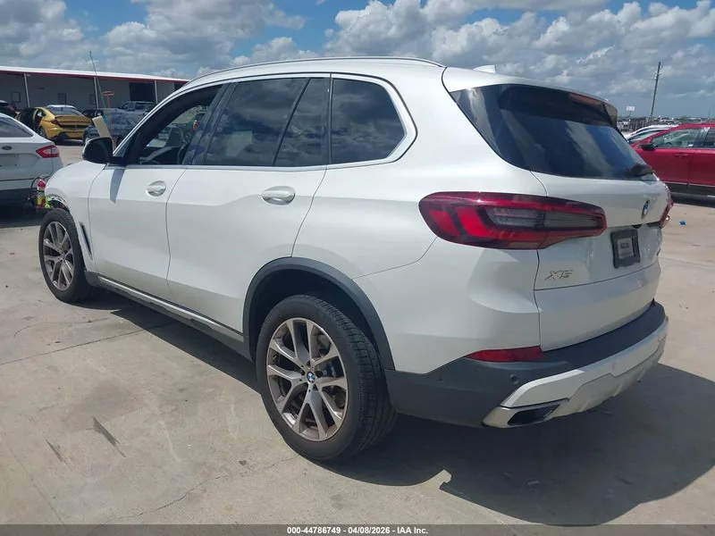 2022 BMW X5 Lot #44786749 thumbnail 3