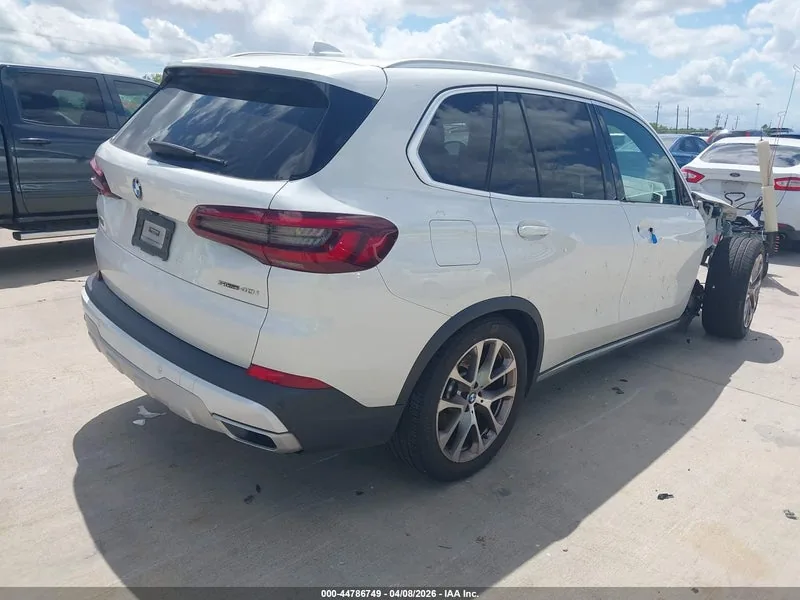 2022 BMW X5 Lot #44786749 thumbnail 4