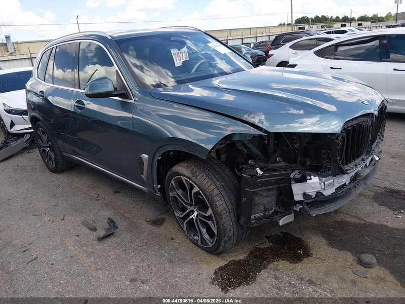 2025 BMW X5