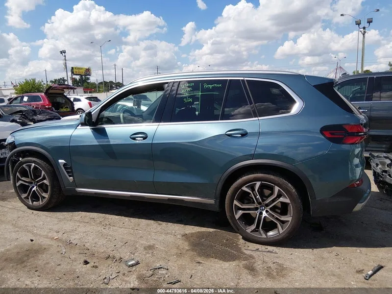 2025 BMW X5 Lot #44793616 thumbnail 14